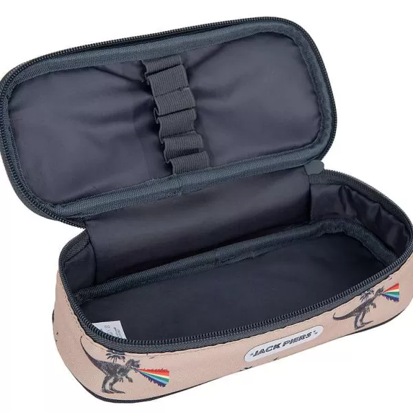JEUNE PREMIER Cartables / Sacs À Dos / Trousses^Trousse Dinosaure