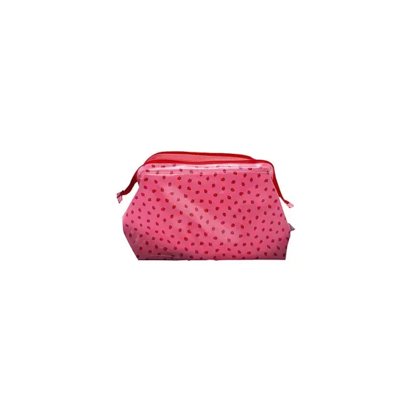 EJA Pochettes / Trousses^Trousse Maquillage - Motif Fraises