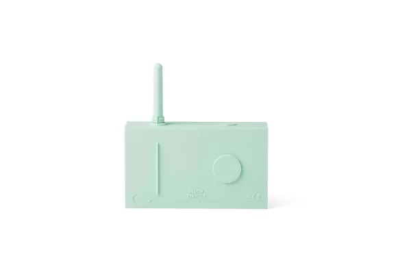 LEXON Audio / Réveils / Photo^Tykho 3 Enceinte Bluetooth Avec Radio Fm - Menthe