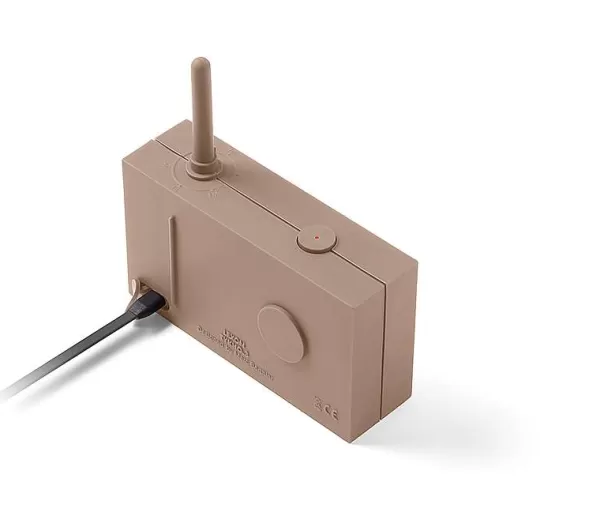LEXON Audio / Réveils / Photo^Tykho 3 Enceinte Bluetooth Avec Radio Fm - Taupe