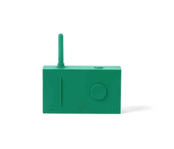 LEXON Audio / Réveils / Photo^Tykho 3 Enceinte Bluetooth Avec Radio Fm - Vert