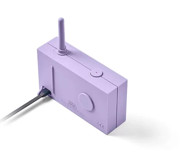 LEXON Audio / Réveils / Photo^Tykho 3 Enceinte Bluetooth Avec Radio Fm - Violet