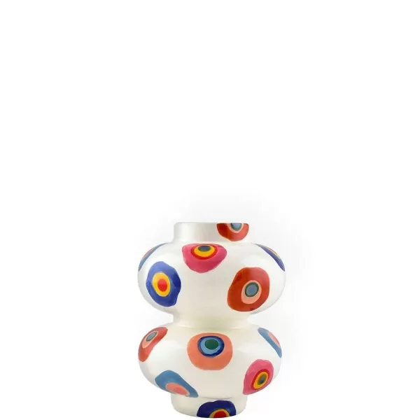 Que Rico Vases / Petits Objects Déco^Vase Augustino - Ojos Vivo H.19 Cm