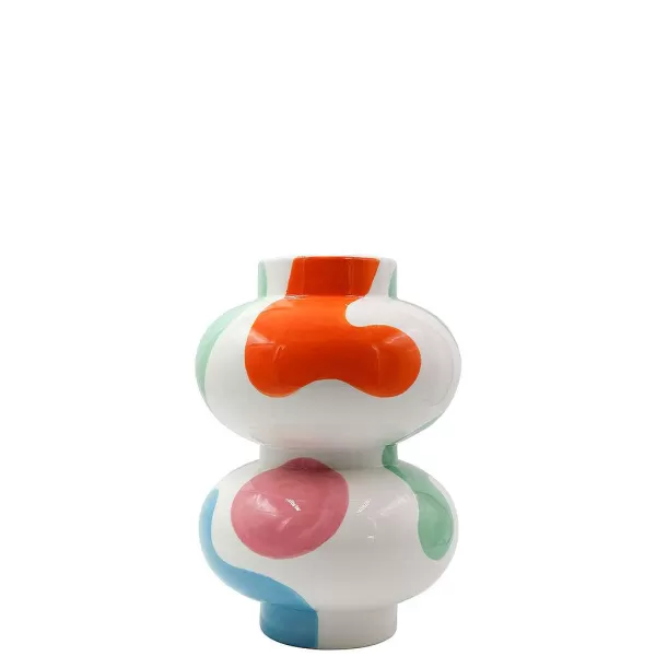 Que Rico Vases / Petits Objects Déco^Vase Augusto - La Vaca H. 28.3 Cm