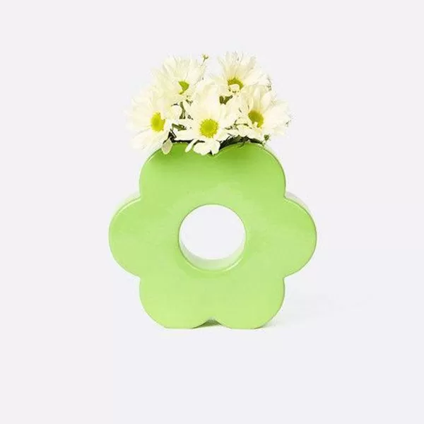 DOIY (MANTA) Vases / Petits Objects Déco^Vase Daisy - Vert