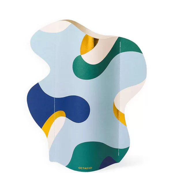 OCTAVEO Vases / Petits Objects Déco^Vase Déco Papier - Gaia
