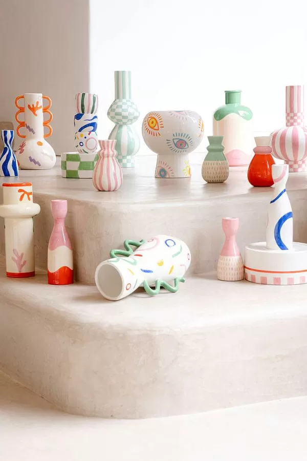 Que Rico Vases / Petits Objects Déco^Vase Esteban H. 44 Cm