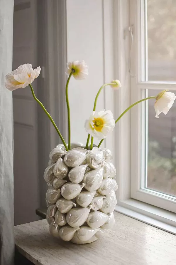 COZY LIVING Vases / Petits Objects Déco^Vase Figues H.32 Cm