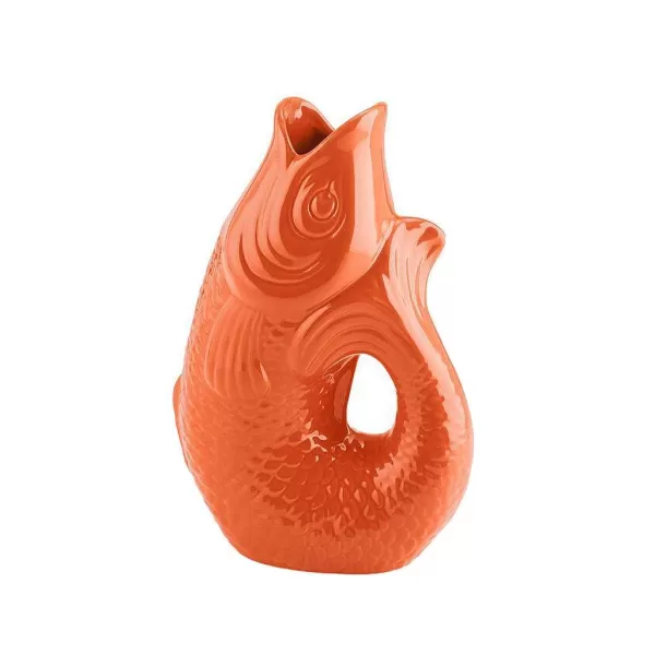 GIFT COMPANY Vases / Petits Objects Déco^Vase Monsieur Carafon H.31 Cm - Lobster
