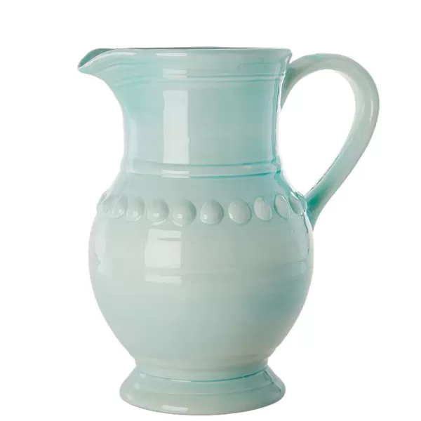RICE Vases / Petits Objects Déco^Vase Pichet Xl C Ramique Menthe