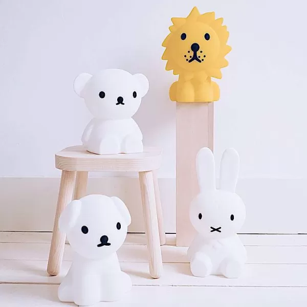 STEMPELS & CO Déco & Luminaires Enfants^Veilleuse Led Miffy / H 30 Cm