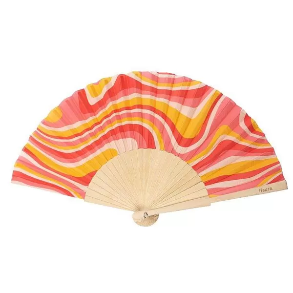 FISURA Jeux & Fun^Ventail - Pink Waves