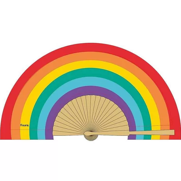 FISURA Accessoires (porte-clés, Parapluies)^Ventail - Plusieurs Mod Les