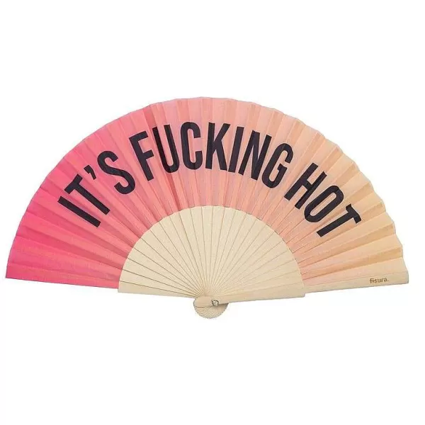 FISURA Jeux & Fun^Ventail Fucking Hot - Sunset