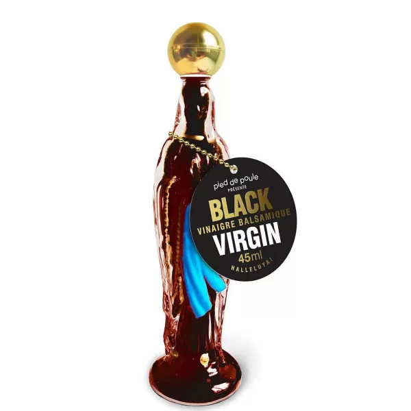 PIED DE POULE Food^Vinaigre Balsamique Black Virgin
