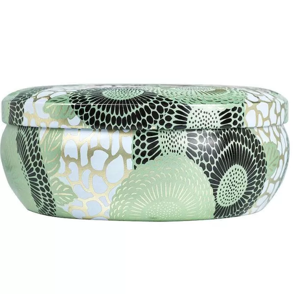 AROMA HOME/VOLUSPA Bougies / Senteurs^Voluspa Bougie Parfum E 3 M Ches - White Cypress