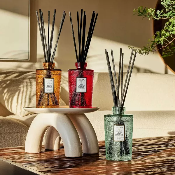 AROMA HOME/VOLUSPA Bougies / Senteurs^Voluspa Grand Diffuseur De Parfum 500Ml - Ambre Baltique