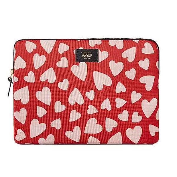 WOUF Pochettes Ordinateur^ Housse Ordinateur 13''-14'' - Amore