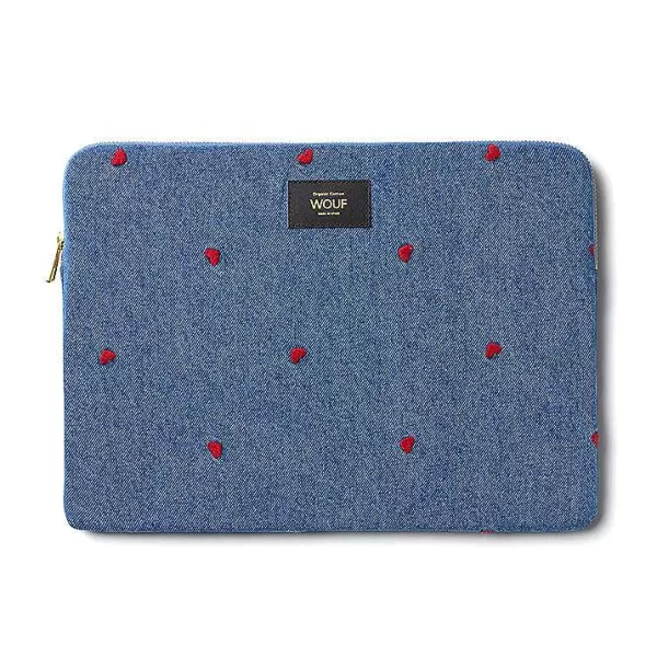 WOUF Pochettes Ordinateur^ Housse Ordinateur 13''-14'' - Anais