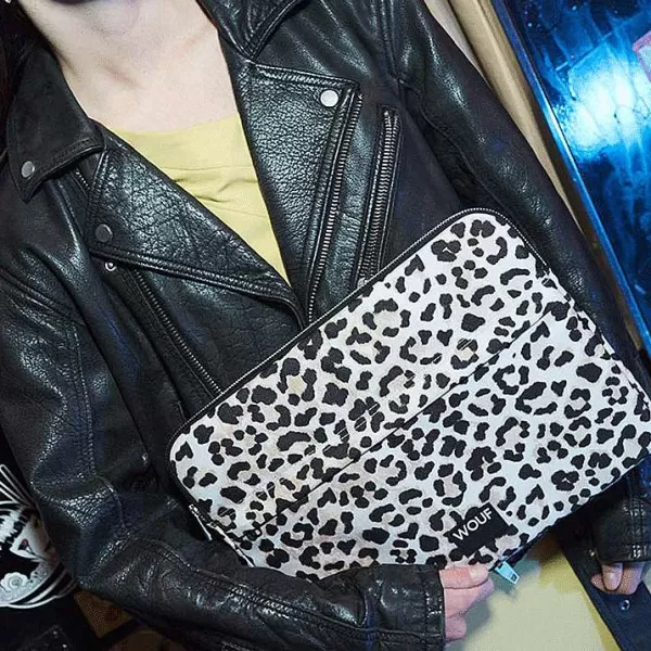 WOUF Pochettes Ordinateur^ Housse Ordinateur 13''-14'' - Kim