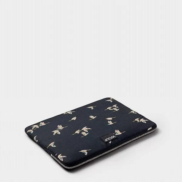 WOUF Pochettes Ordinateur^ Housse Ordinateur 13''-14'' - Mallard