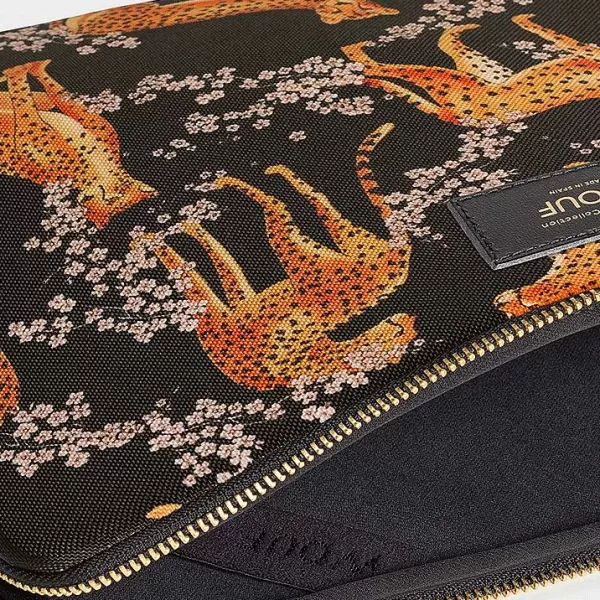 WOUF Pochettes Ordinateur^ Housse Ordinateur 13''-14'' - Salome