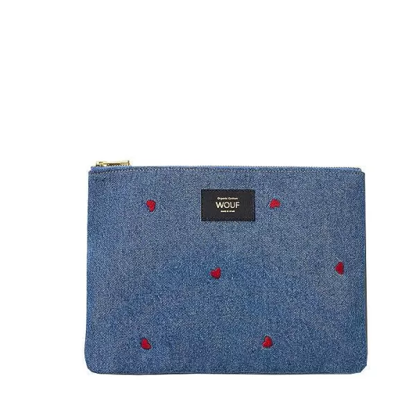 WOUF Pochettes / Trousses^ Pochette Large - Anais