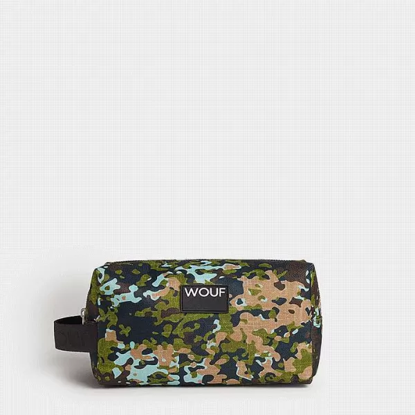 WOUF Pochettes / Trousses^ Travel Case - Fern