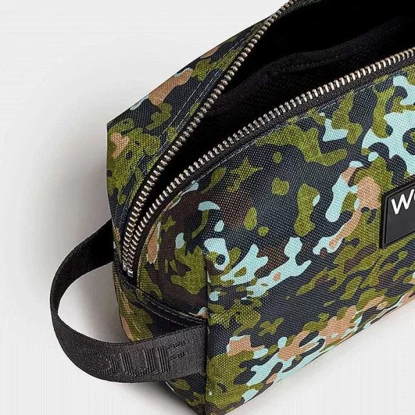 WOUF Pochettes / Trousses^ Travel Case - Fern