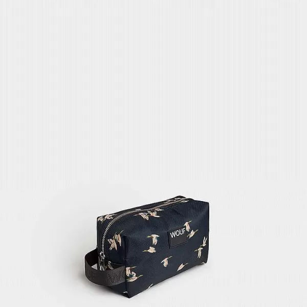 WOUF Pochettes / Trousses^ Travel Case - Mallard