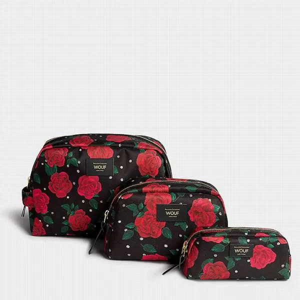 WOUF Pochettes / Trousses^ Trousse De Toilette Large - Rosie