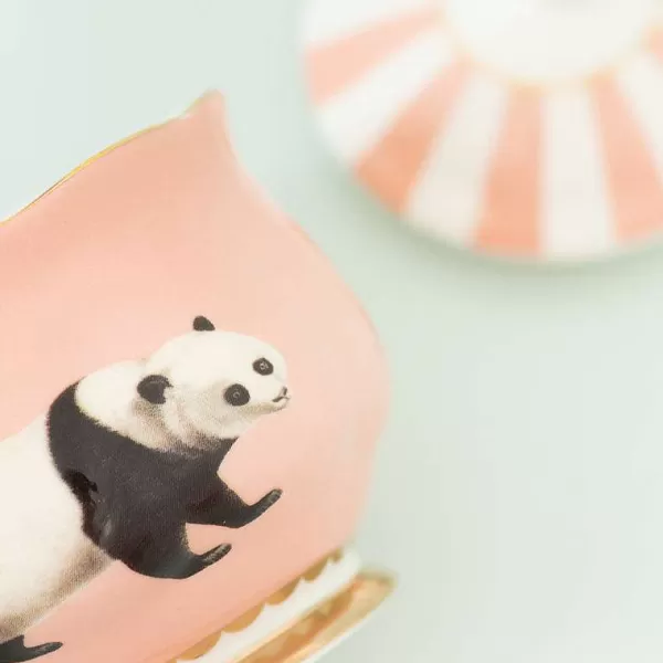 YVONNE ELLEN Ustensiles De Cuisine^ Sucrier - Panda