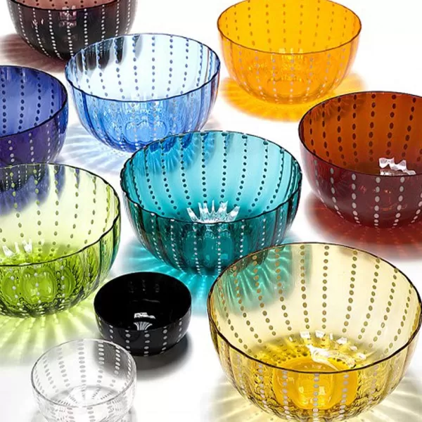 Zafferano Verres^ Bol Perle - Blue