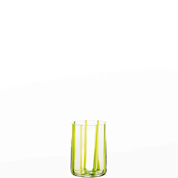 Zafferano Verres^ Verre Tirache - Apple Green