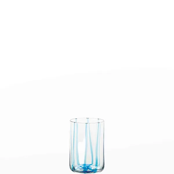 Zafferano Verres^ Verre Tirache - Aquamarine