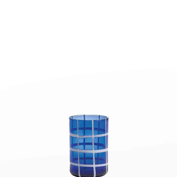 Zafferano Verres^ Verre Twiddle - Blue & White